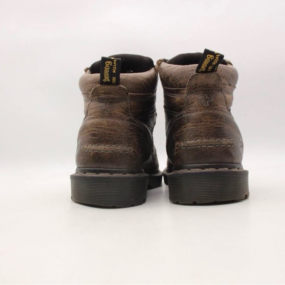 Dr. Martens Diego 6” Leather Boots Men’s Size 11 - Picture 5 of 11